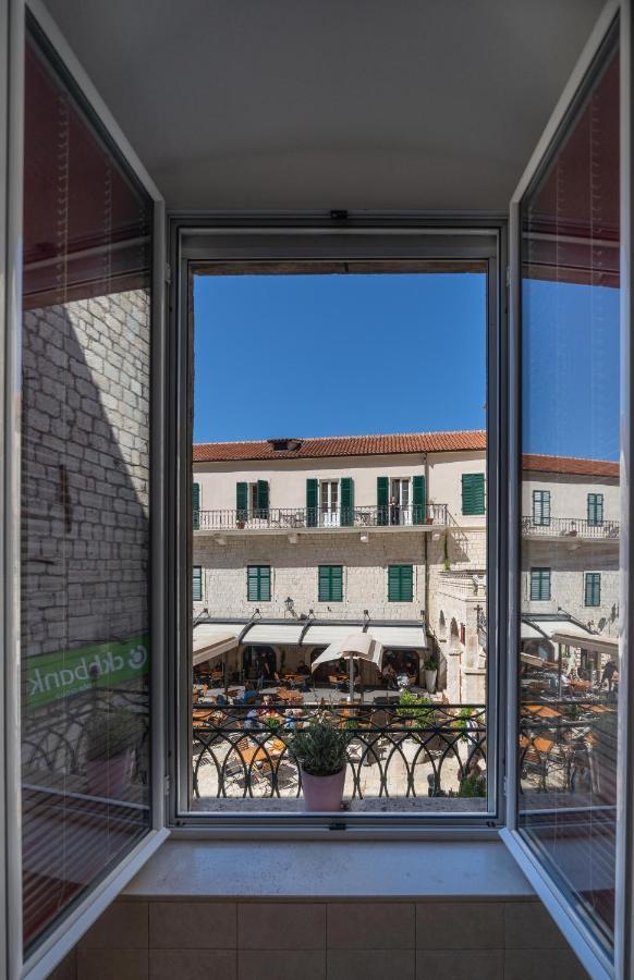 Main Square View Lägenhet Kotor Exteriör bild